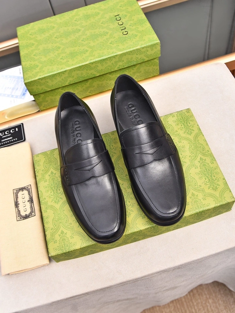 Gxccx Leather Shoes Soft 159852