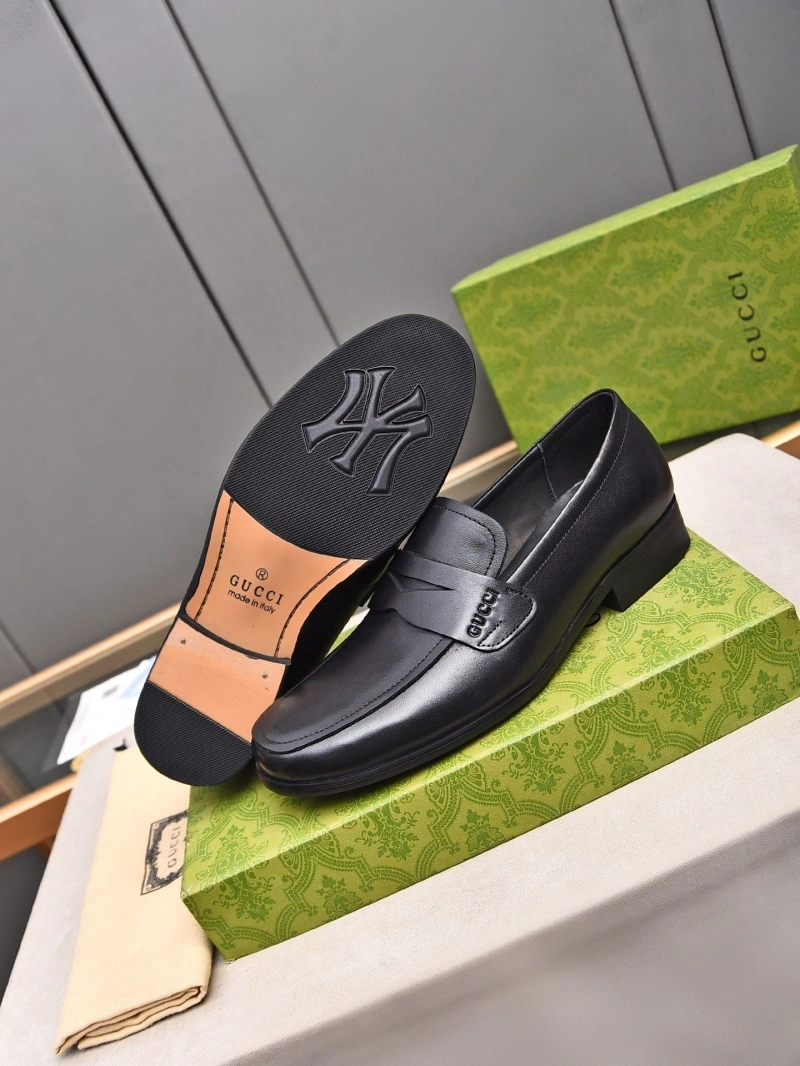 Gxccx Leather Shoes Soft 159852