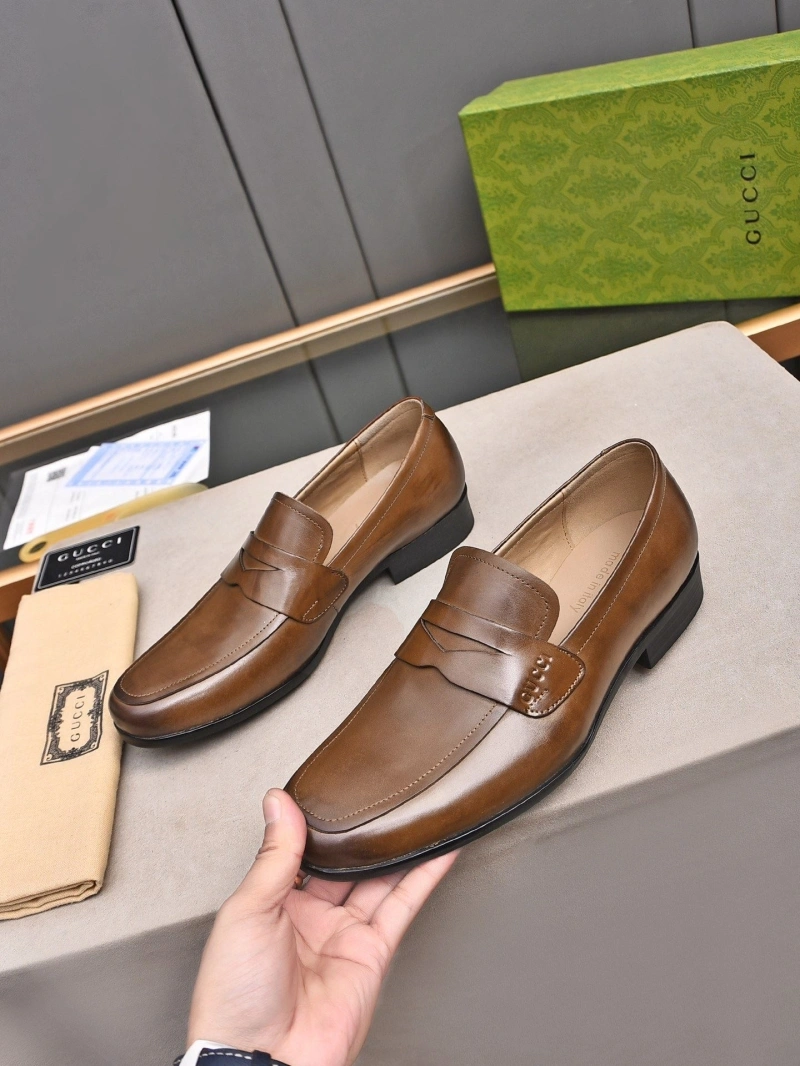 Gxccx Leather Shoes Cozy 159849