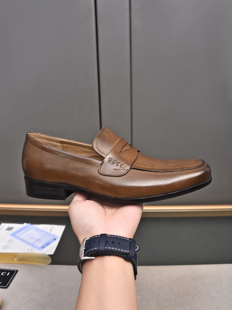 Gxccx Leather Shoes Cozy 159849