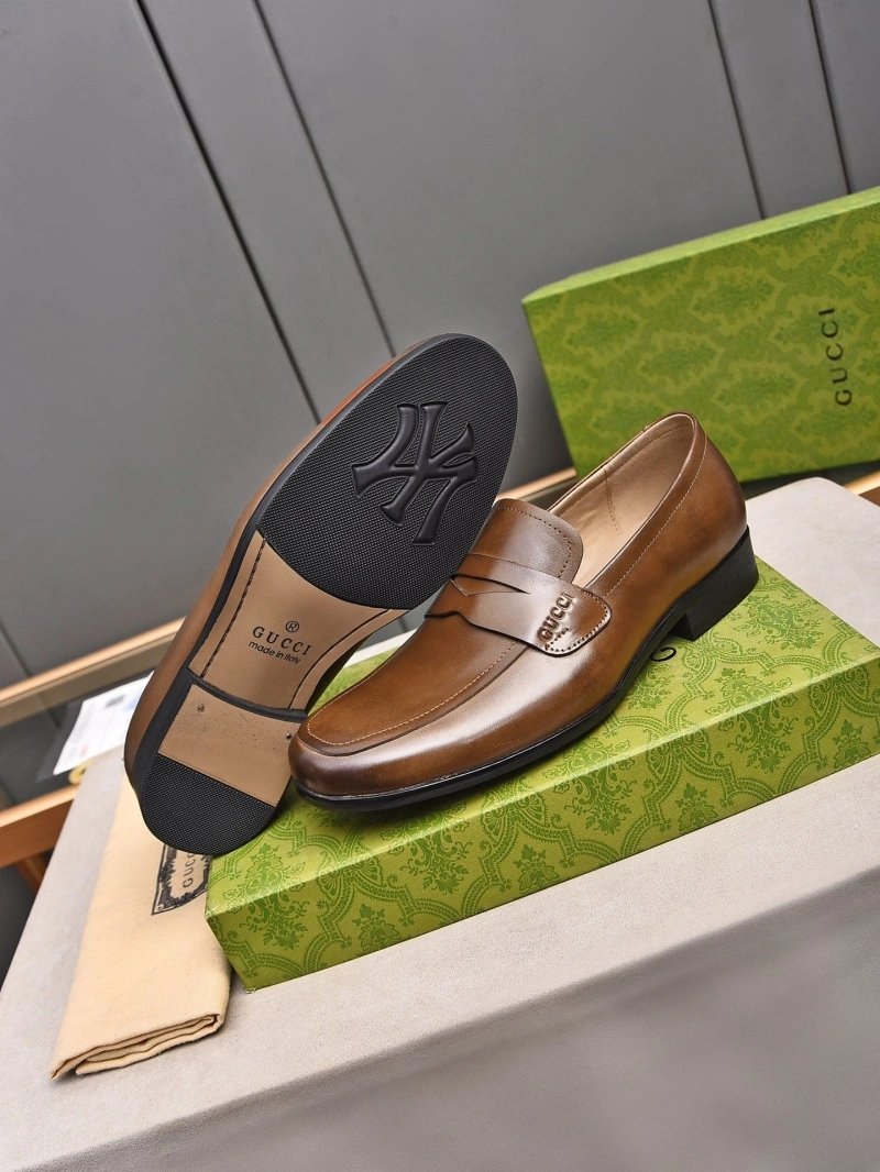 Gxccx Leather Shoes Cozy 159849