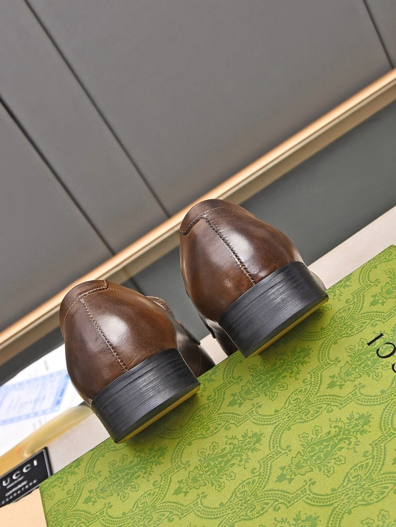 Gxccx Leather Shoes Cozy 159849
