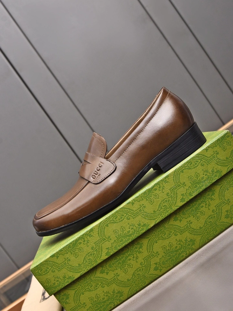 Gxccx Leather Shoes Cozy 159849