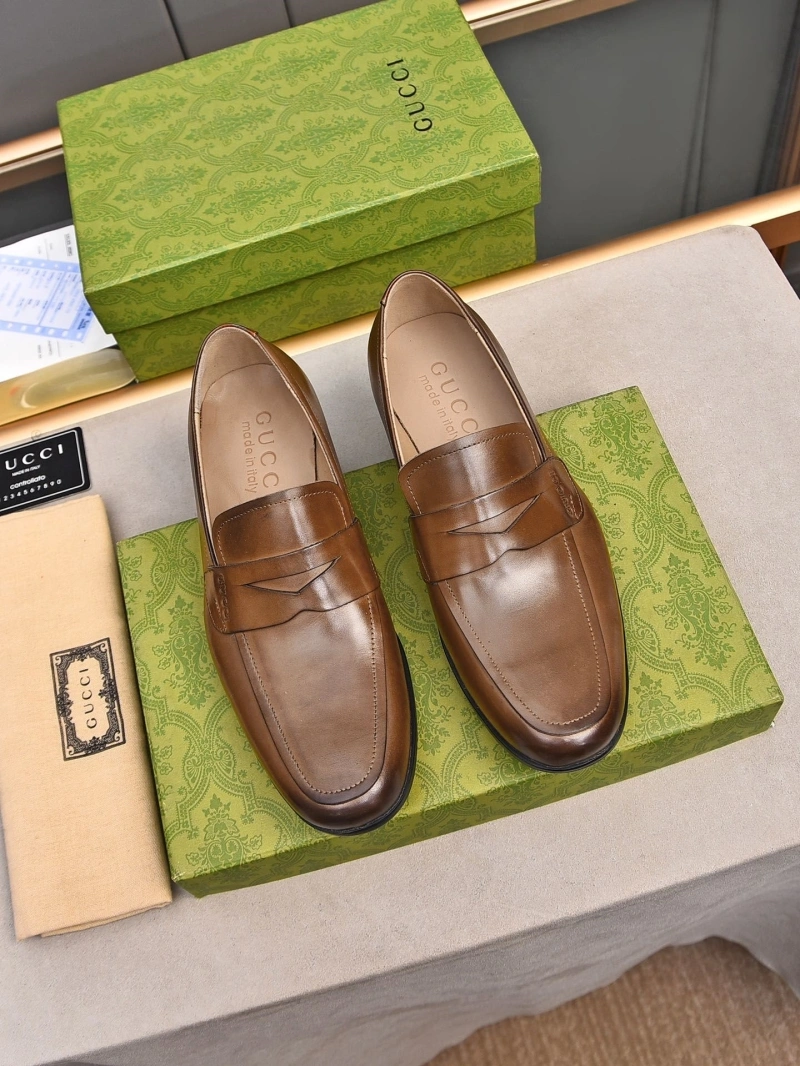 Gxccx Leather Shoes Cozy 159849