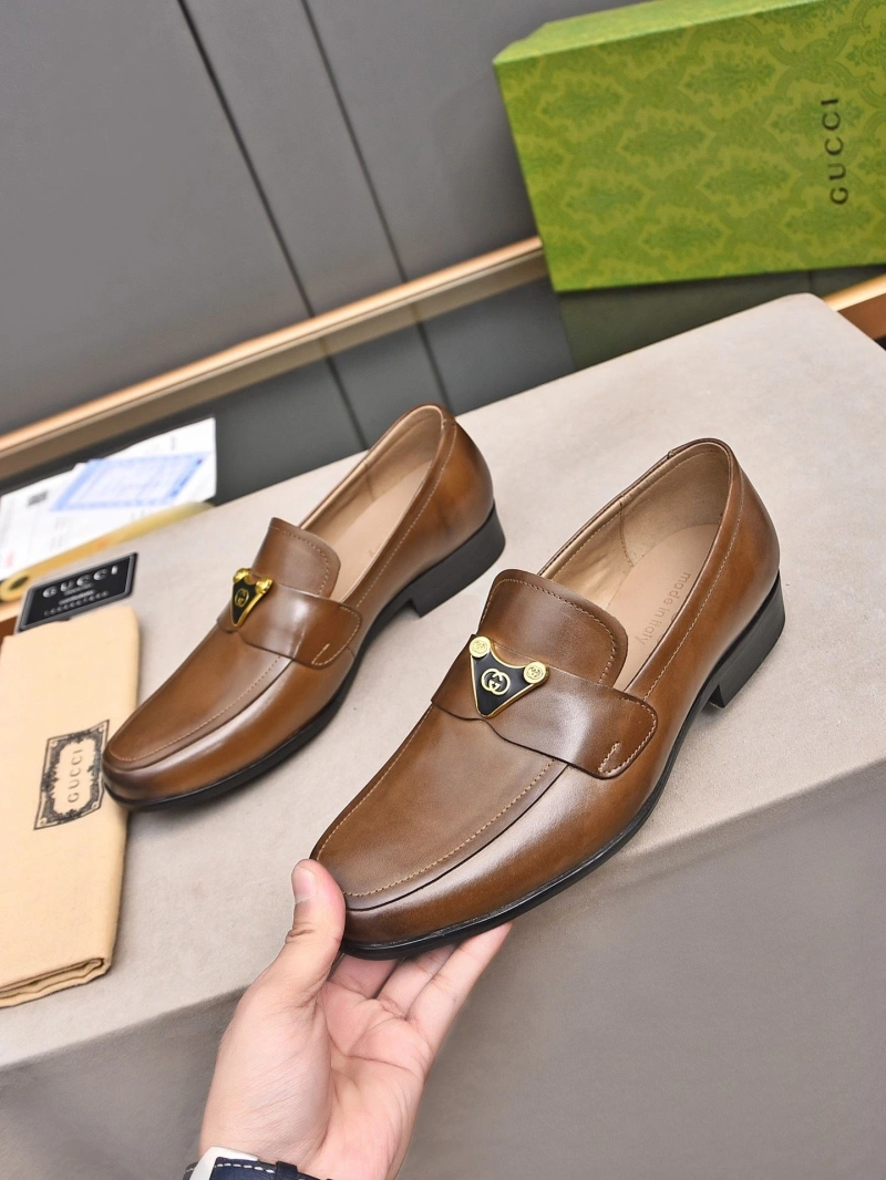 StreetReady Gxccx Leather Shoes 159846