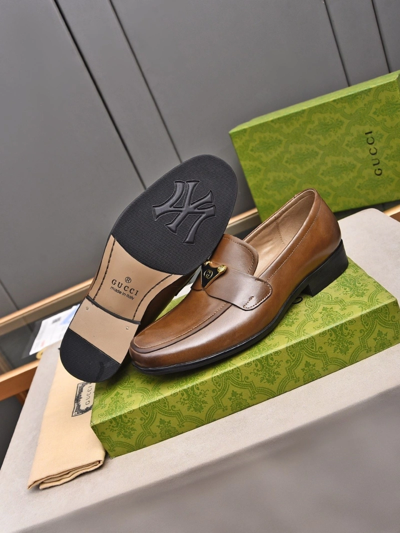 StreetReady Gxccx Leather Shoes 159846
