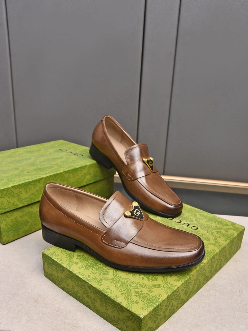 StreetReady Gxccx Leather Shoes 159846