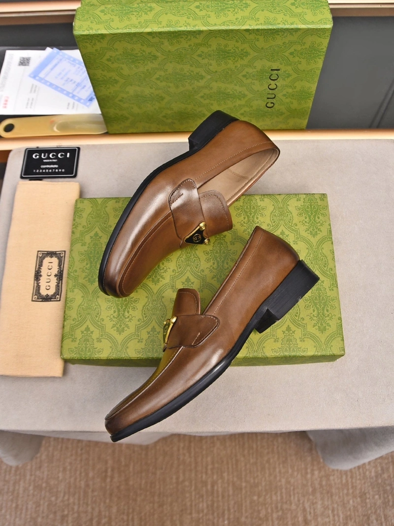 StreetReady Gxccx Leather Shoes 159846