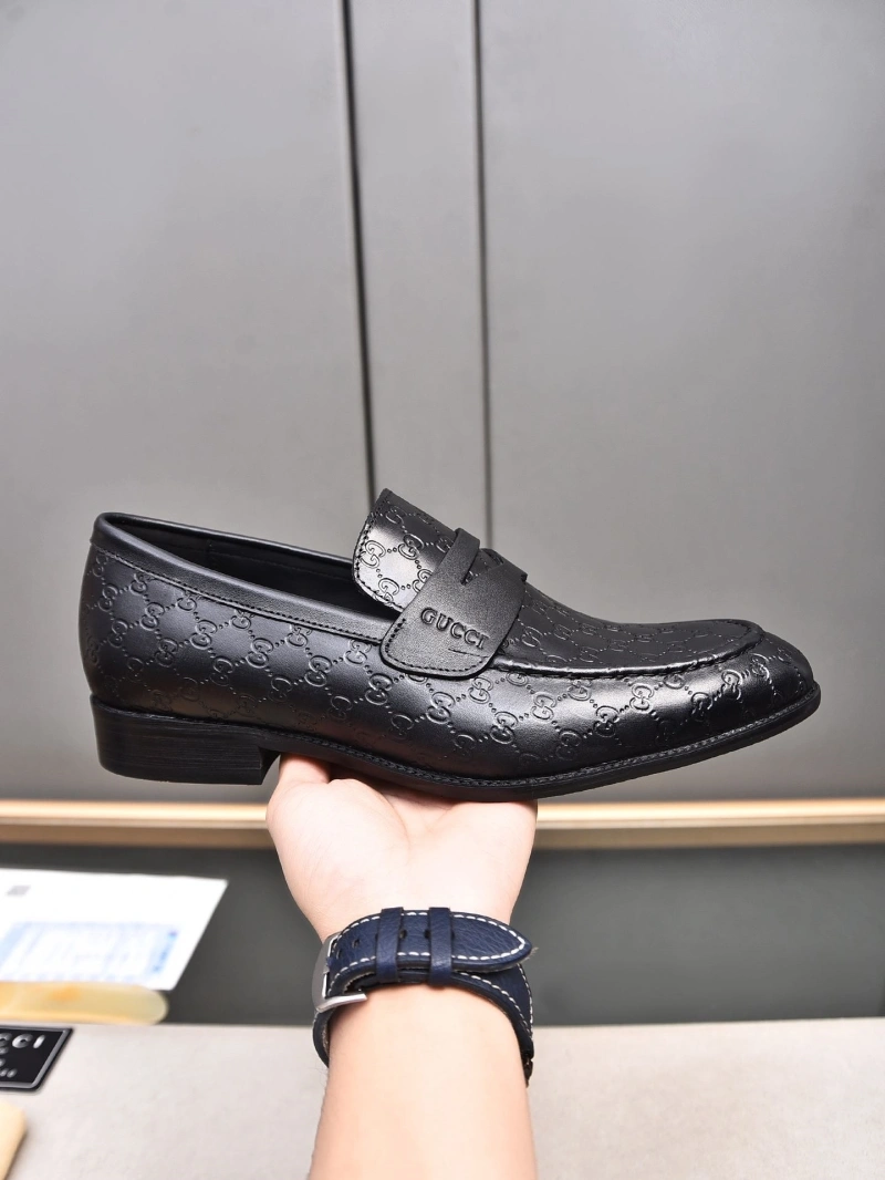 Gxccx Leather Shoes Timeless 159844