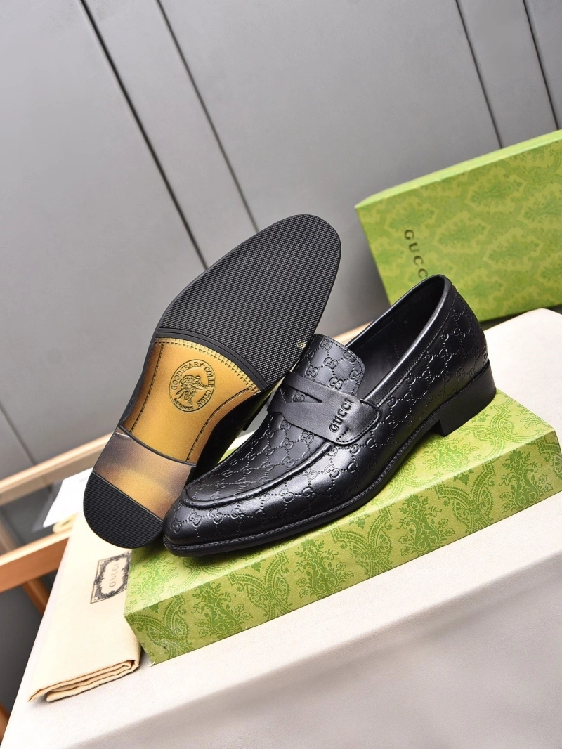 Gxccx Leather Shoes Timeless 159844
