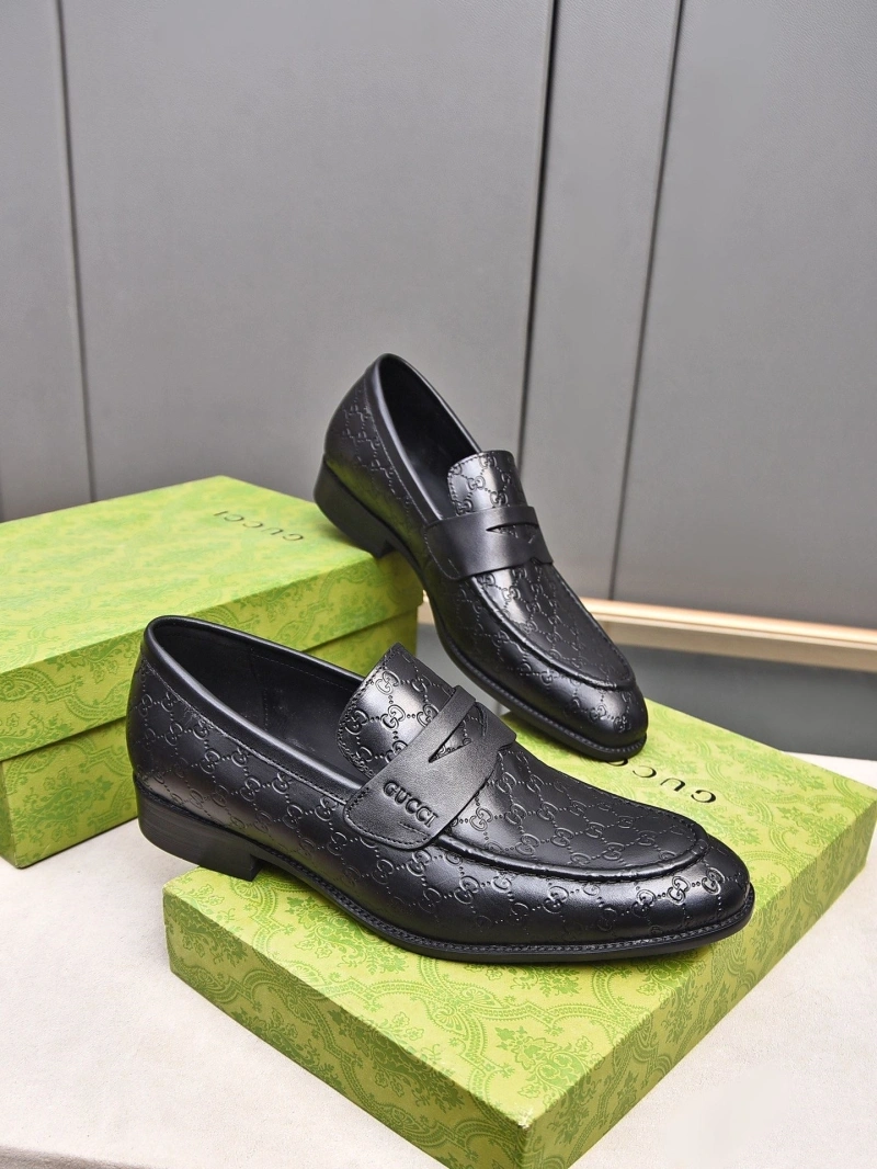 Gxccx Leather Shoes Timeless 159844