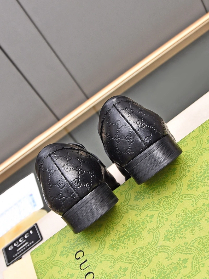 Gxccx Leather Shoes Timeless 159844