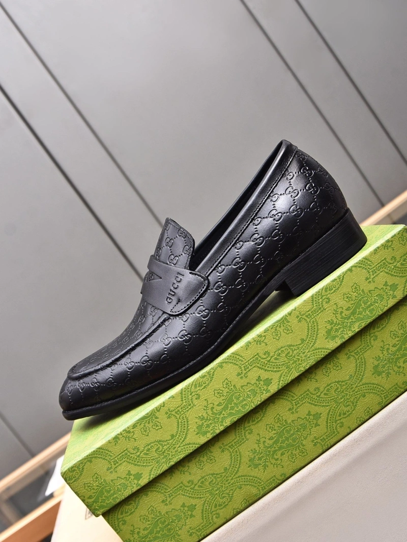 Gxccx Leather Shoes Timeless 159844