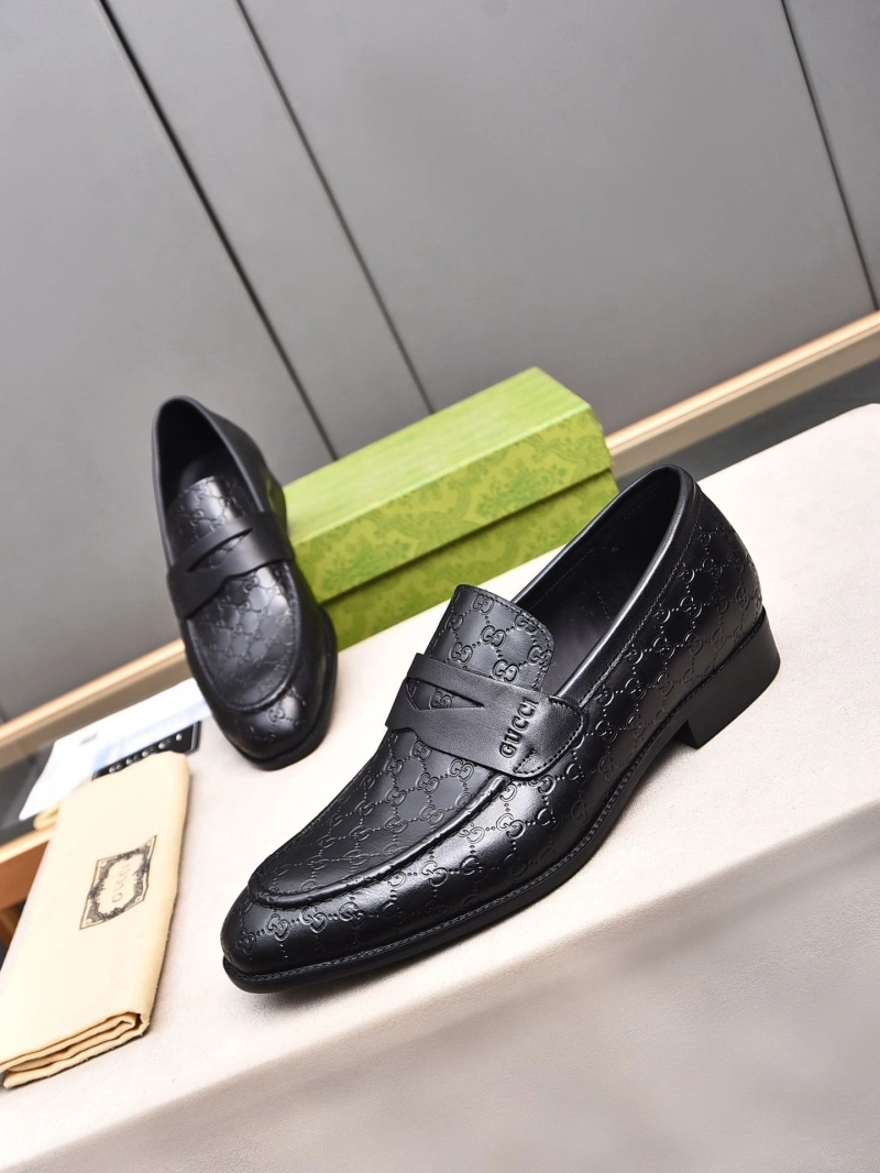 Gxccx Leather Shoes Timeless 159844