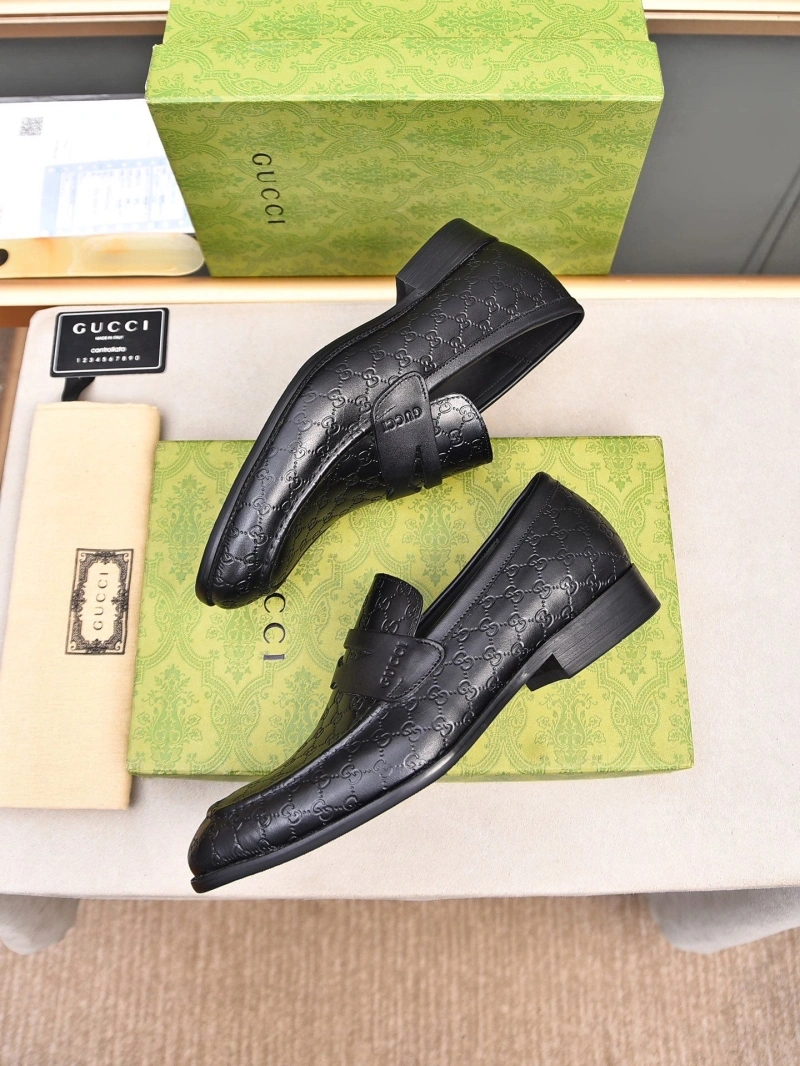 Gxccx Leather Shoes Timeless 159844