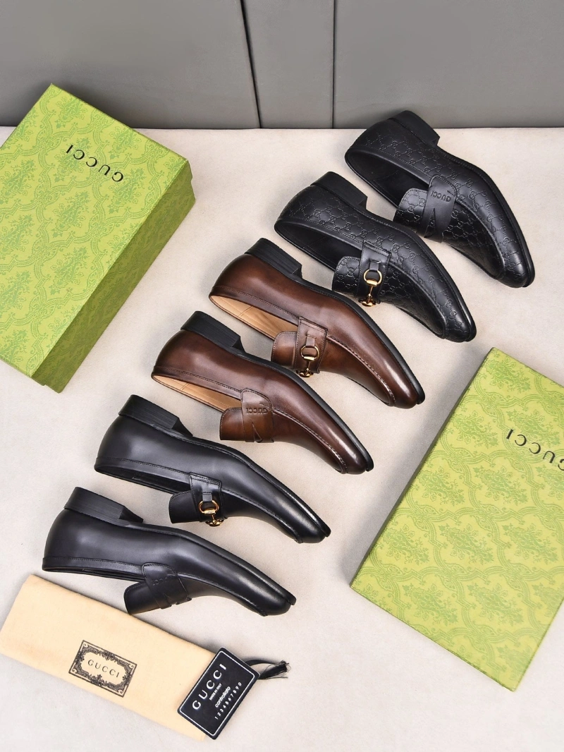 Gxccx Leather Shoes SportInspired 159840