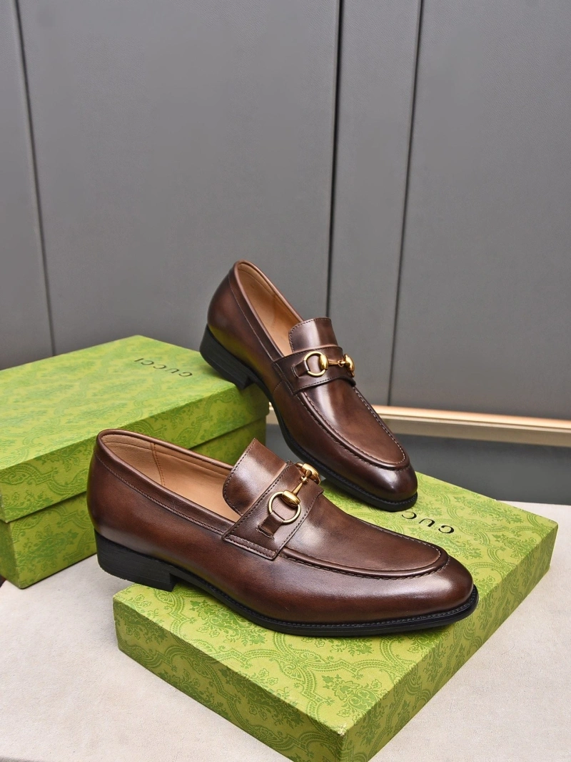 SmartChoice Gxccx Leather Shoes 159837