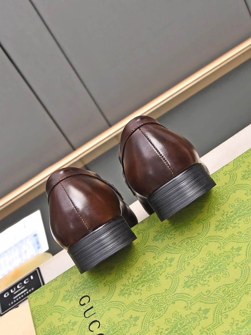 SmartChoice Gxccx Leather Shoes 159837