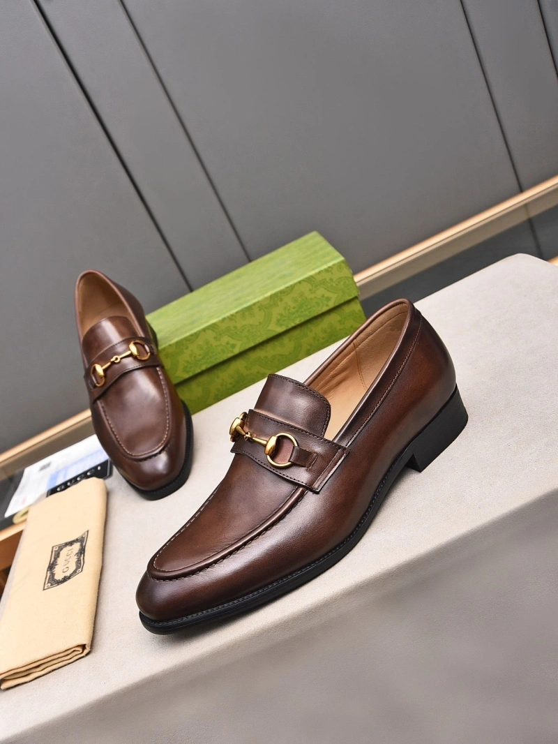SmartChoice Gxccx Leather Shoes 159837