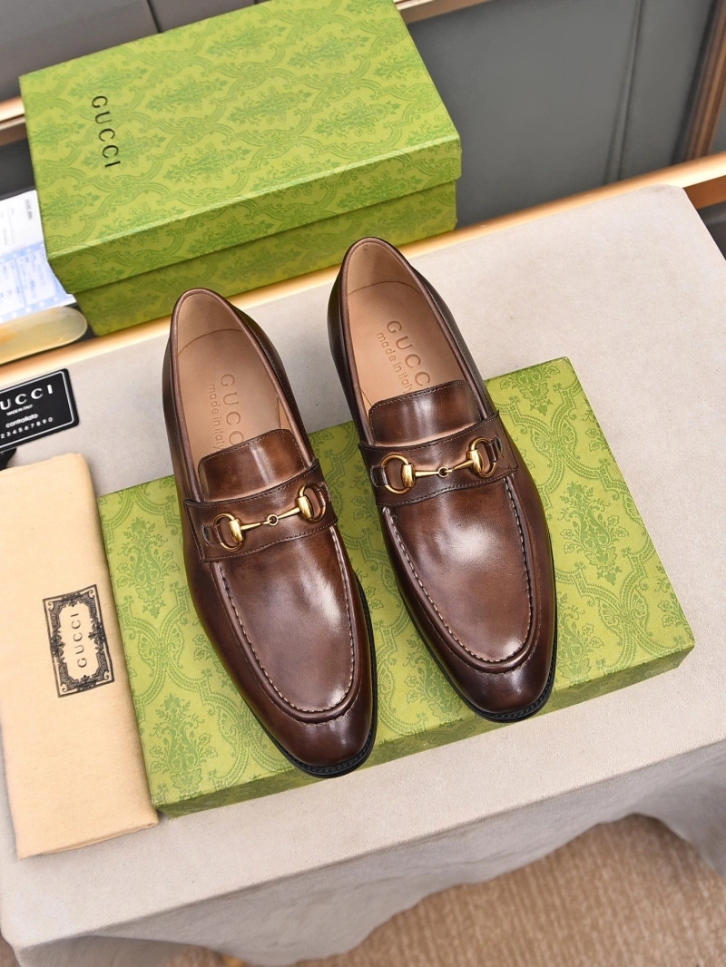 SmartChoice Gxccx Leather Shoes 159837