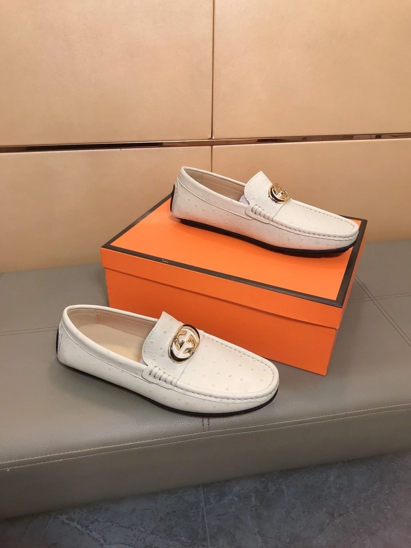 Gxccx Leather Shoes Classic 159839
