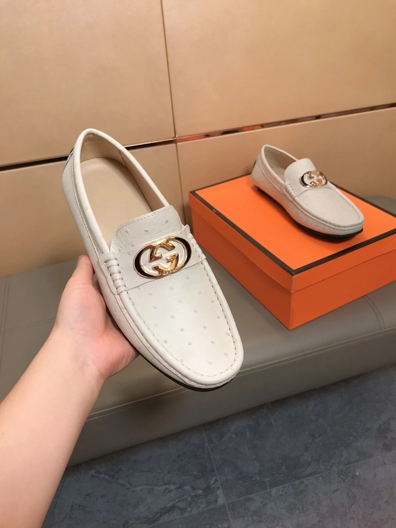 Gxccx Leather Shoes Classic 159839