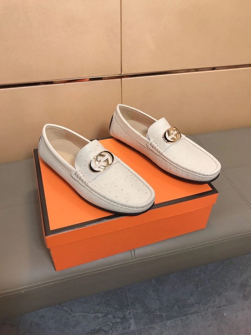 Gxccx Leather Shoes Classic 159839