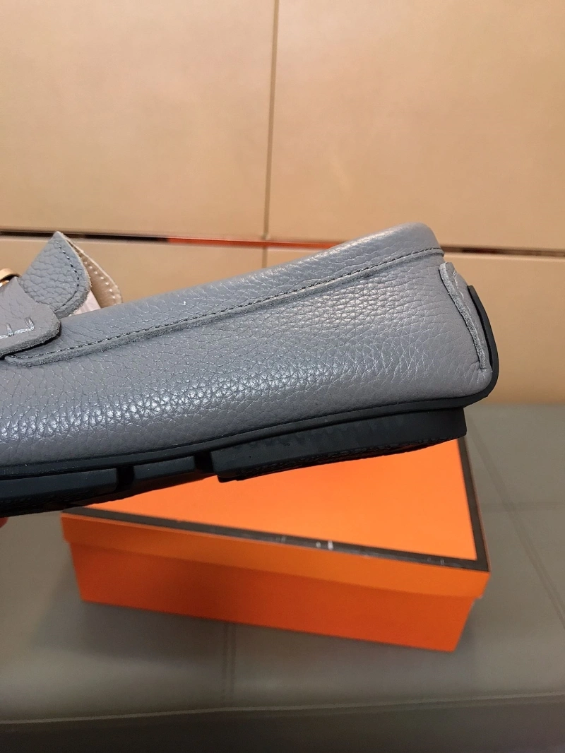 Gxccx Leather Shoes Bright 159836