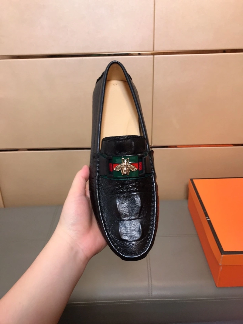 Gxccx Leather Shoes Bold 159841