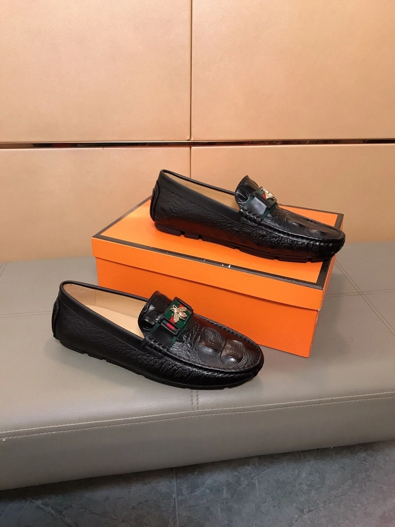 Gxccx Leather Shoes Bold 159841
