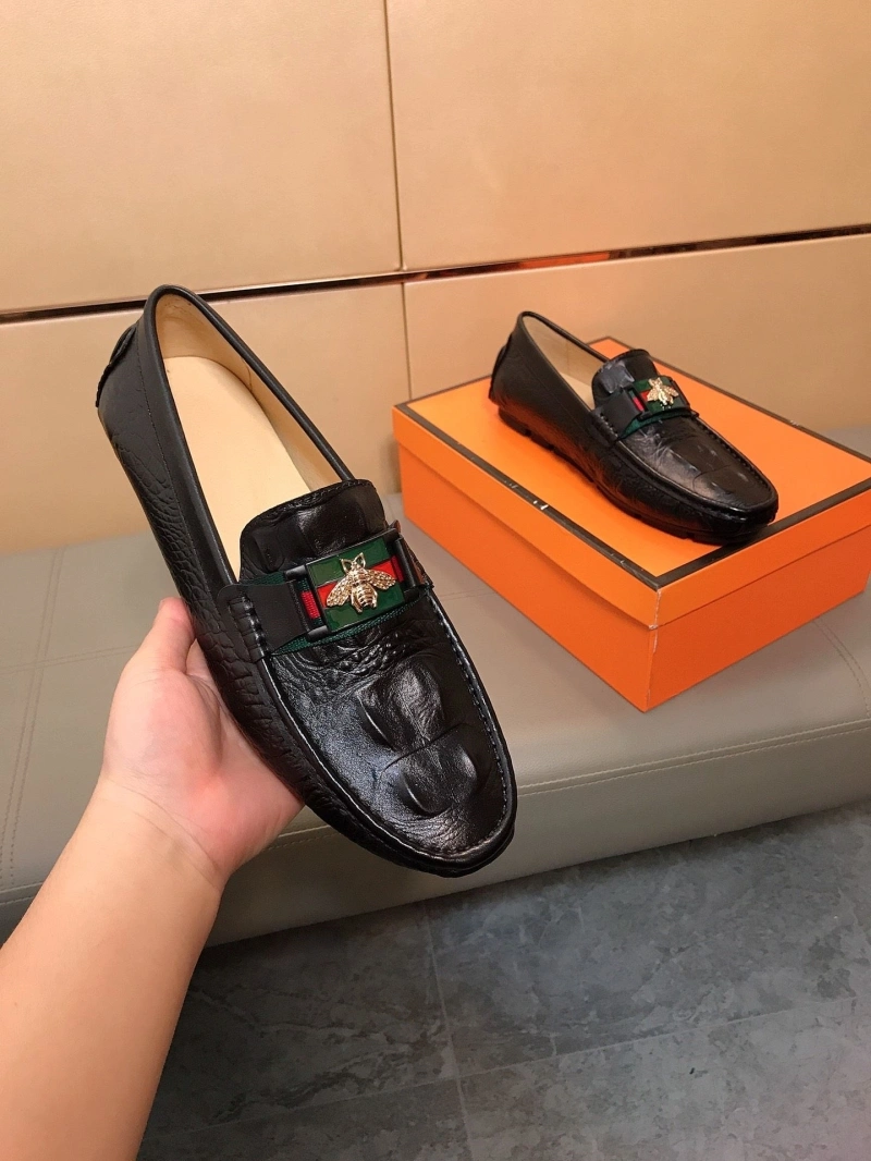 Gxccx Leather Shoes Bold 159841