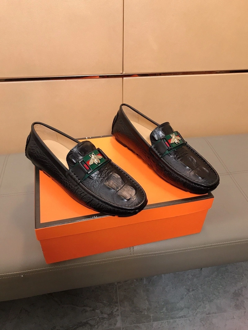 Gxccx Leather Shoes Bold 159841