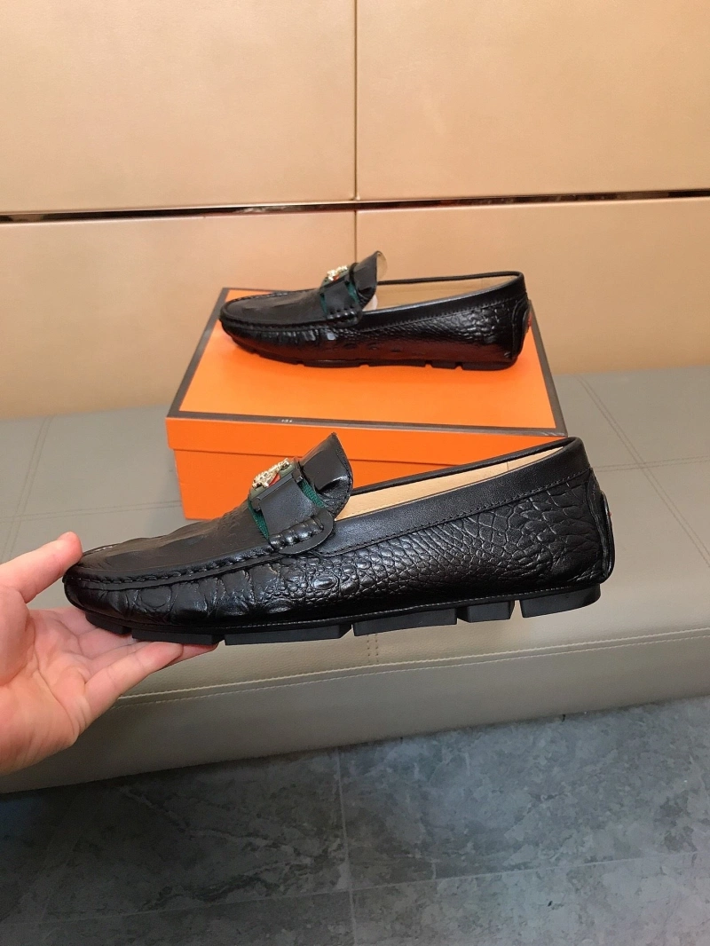 Gxccx Leather Shoes Bold 159841