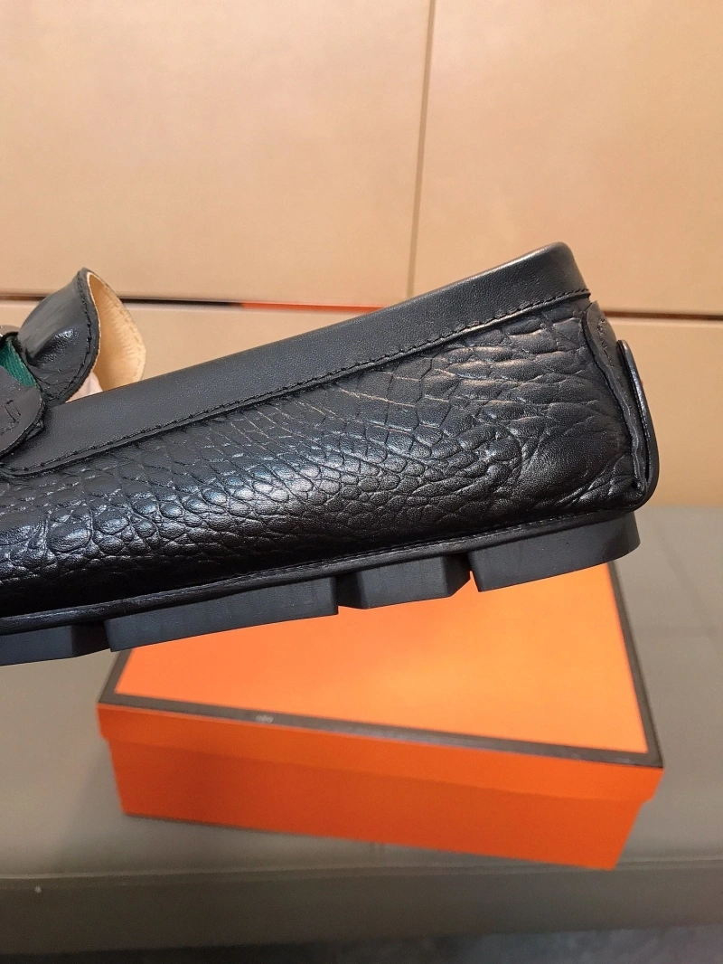 Gxccx Leather Shoes Bold 159841