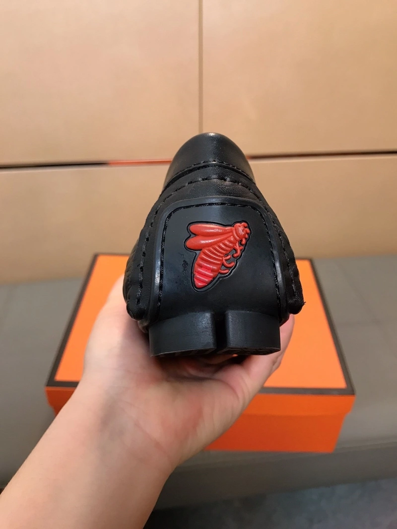 Gxccx Leather Shoes Bold 159841