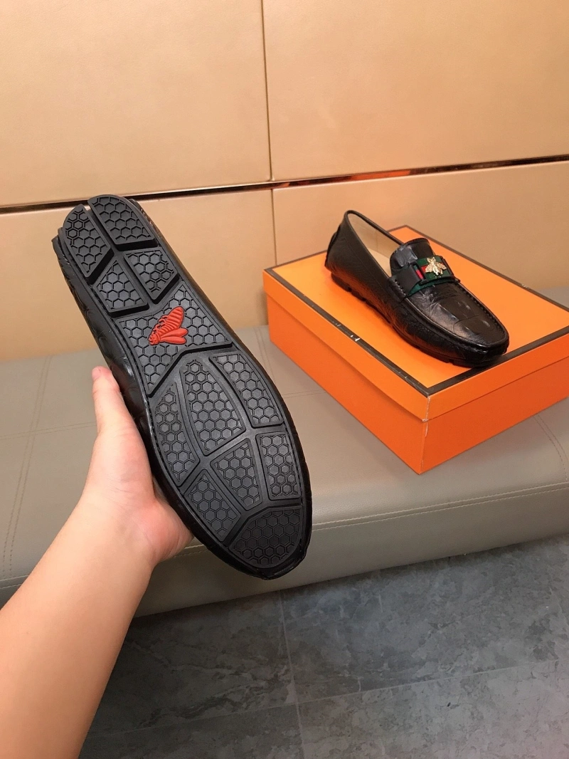 Gxccx Leather Shoes Bold 159841