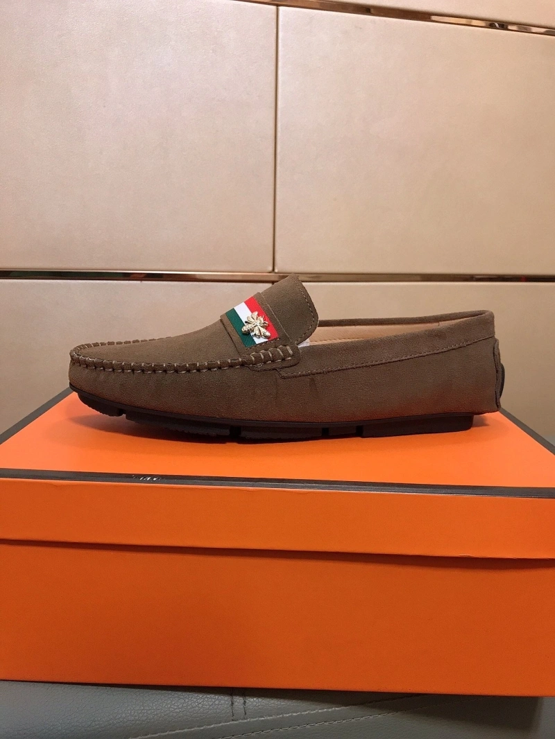 Gxccx Leather Shoes Affordable 159838