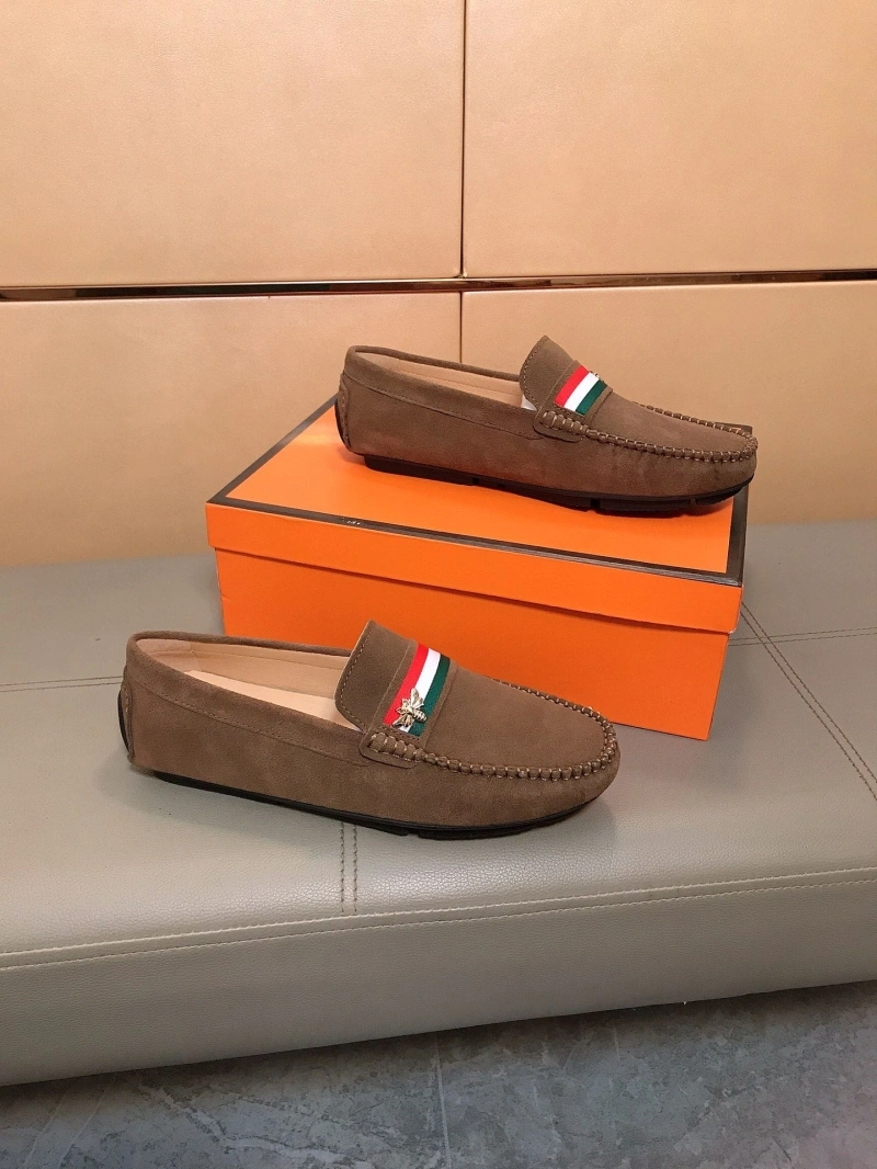 Gxccx Leather Shoes Affordable 159838