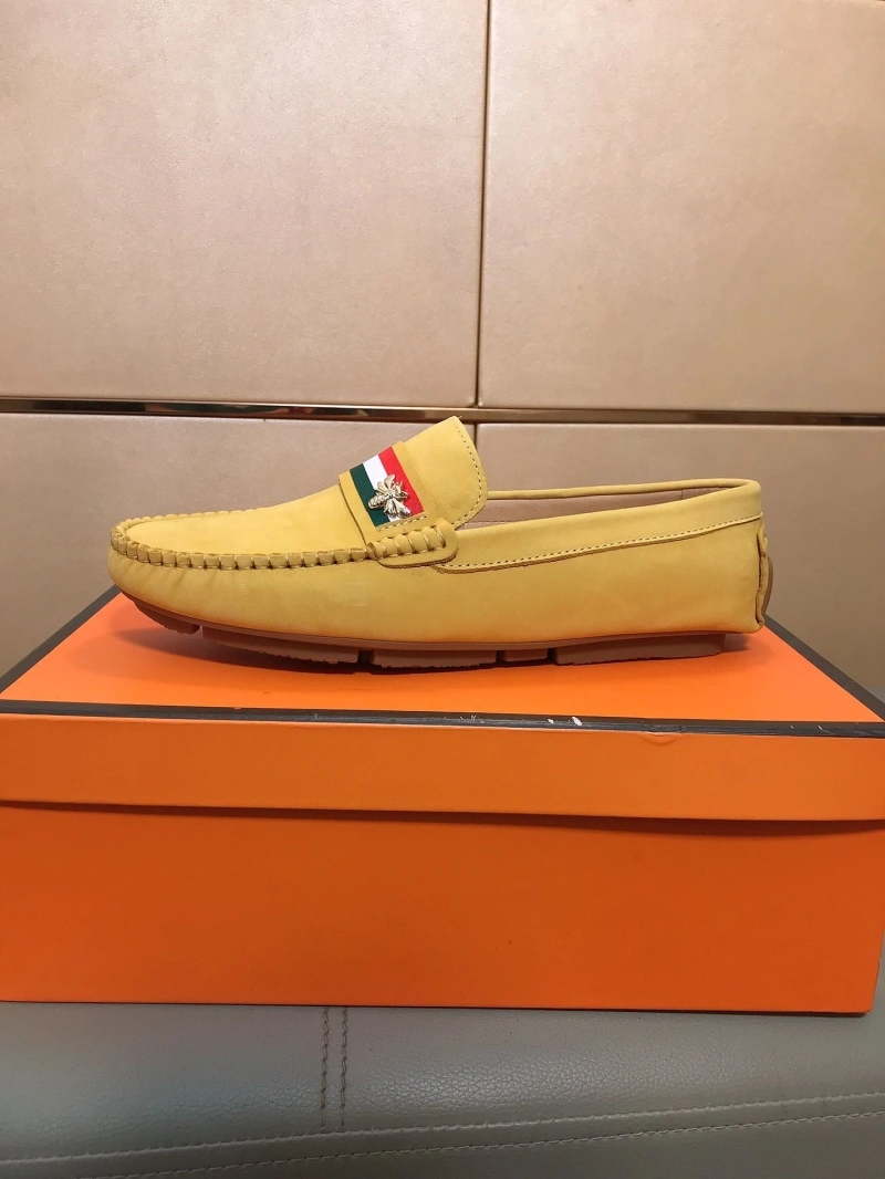 Durable Gxccx Leather Shoes 159833