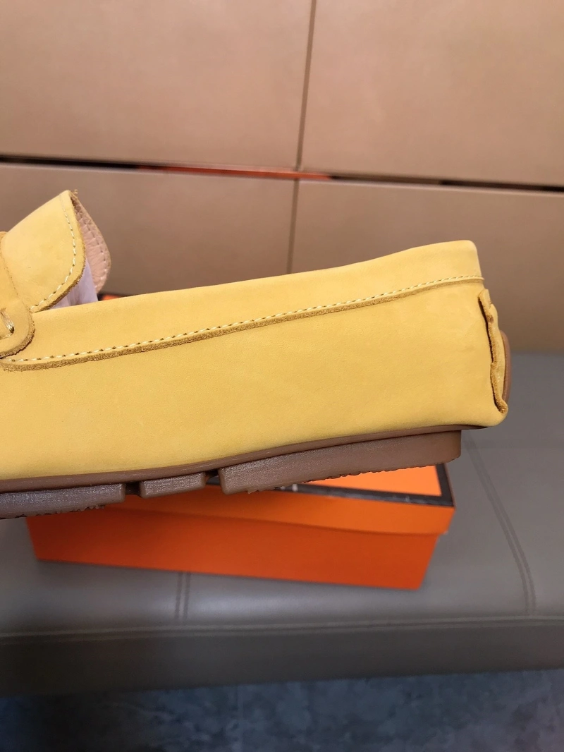 Durable Gxccx Leather Shoes 159833