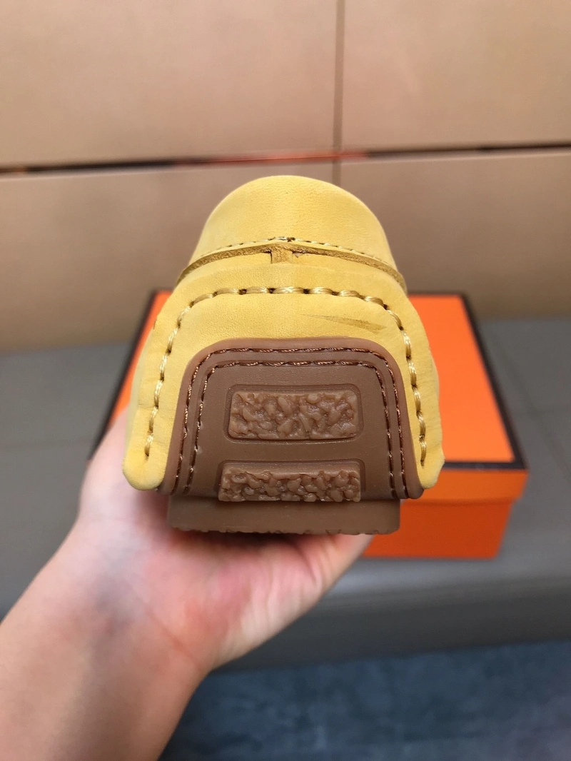 Durable Gxccx Leather Shoes 159833
