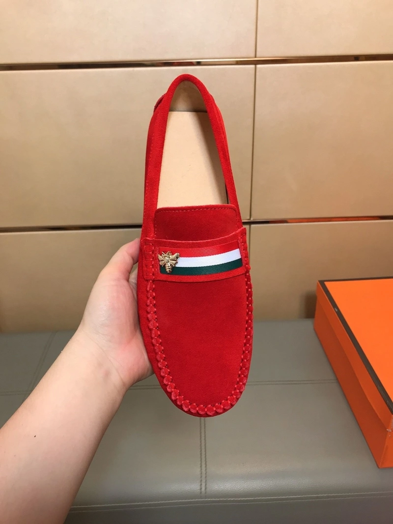 DailyWear Gxccx Leather Shoes 159834