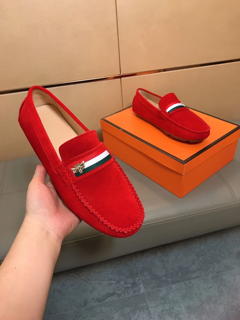 DailyWear Gxccx Leather Shoes 159834