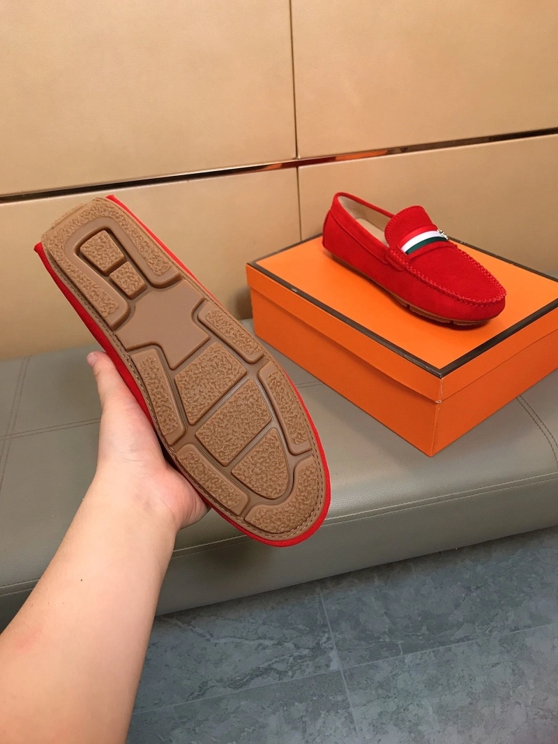 DailyWear Gxccx Leather Shoes 159834