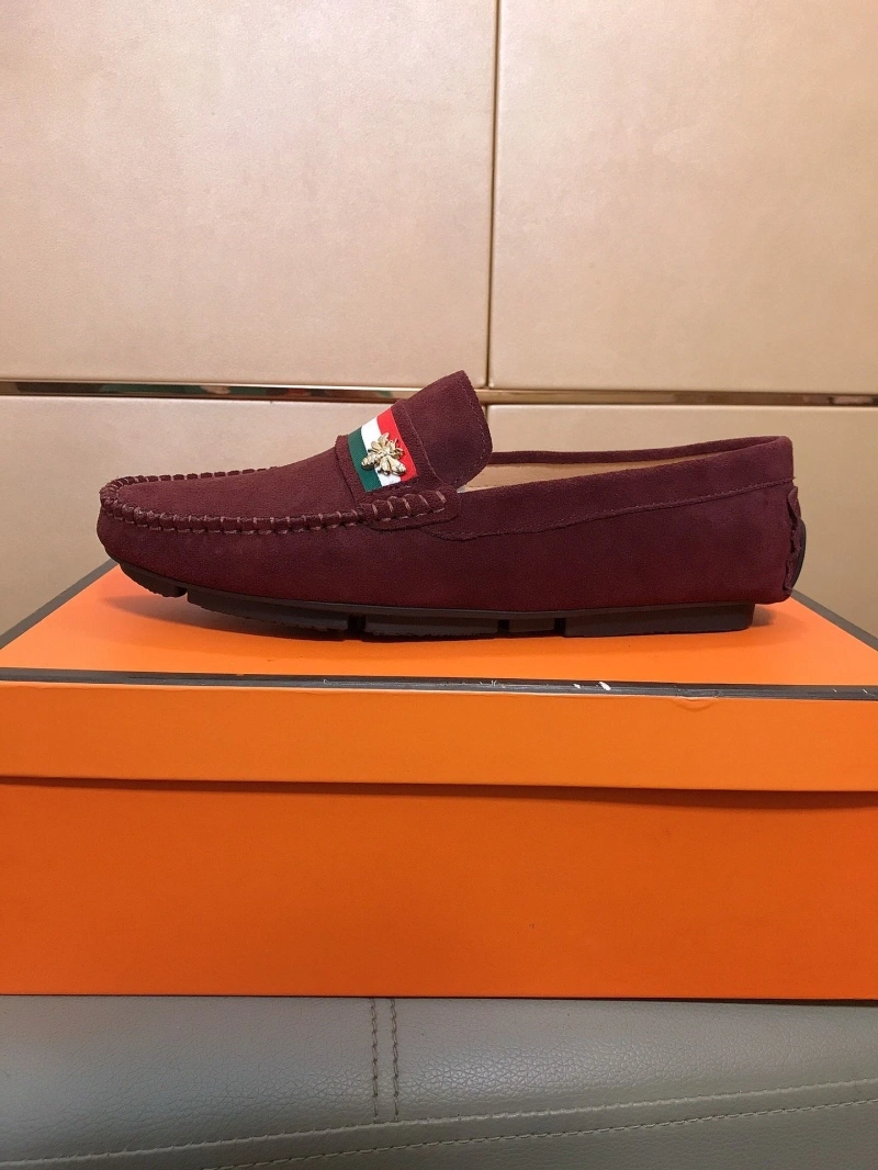 Sophisticated Gxccx Leather Shoes 159832