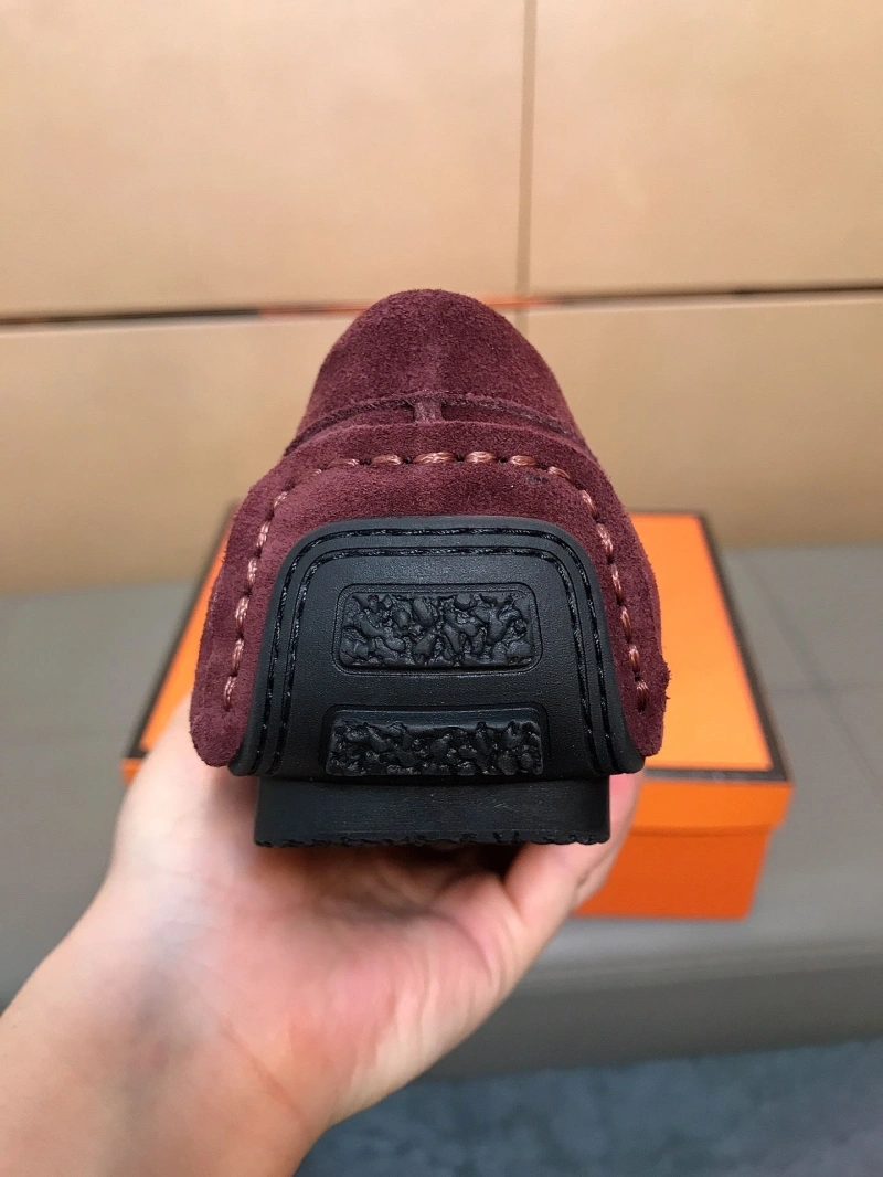 Sophisticated Gxccx Leather Shoes 159832