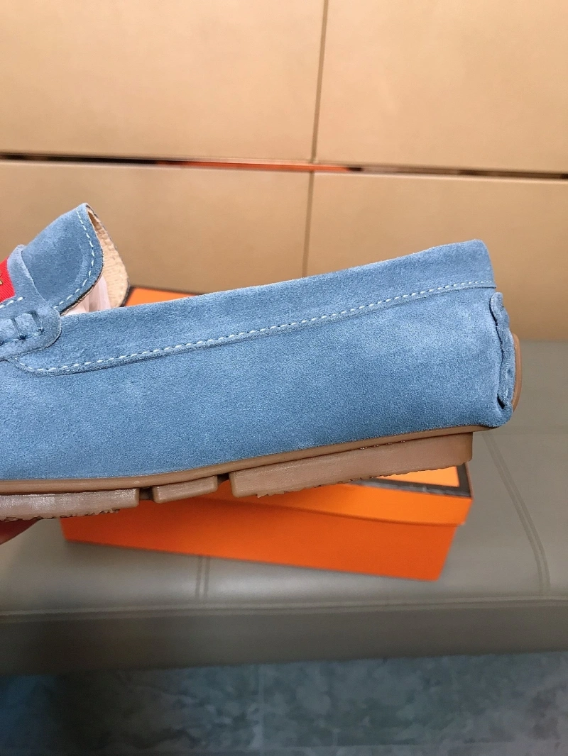 Bright Gxccx Leather Shoes 159830