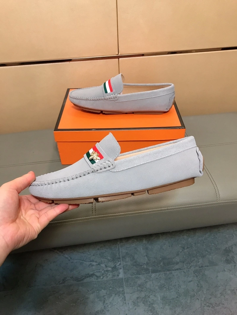 DailyWear Gxccx Leather Shoes 159828