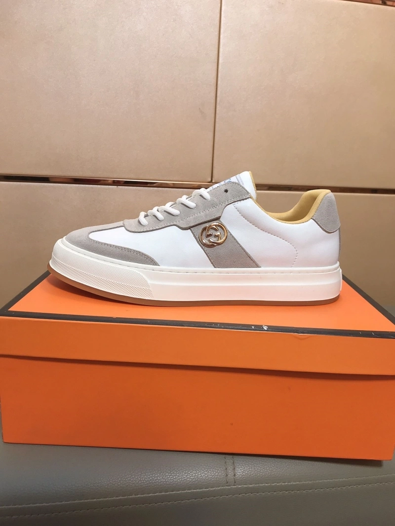 Gxccx Leather Shoes Flexible 159827