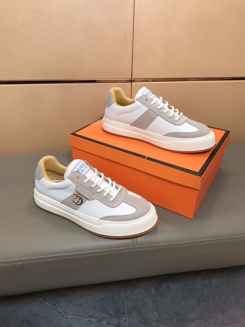 Gxccx Leather Shoes Flexible 159827